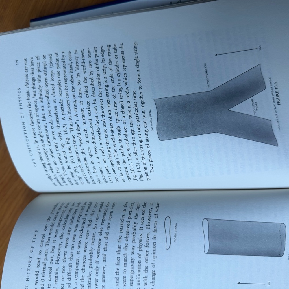 A Brief History of Time Book First Edition Stephen Hawking‎ Collector's Science - Picture 11 of 15